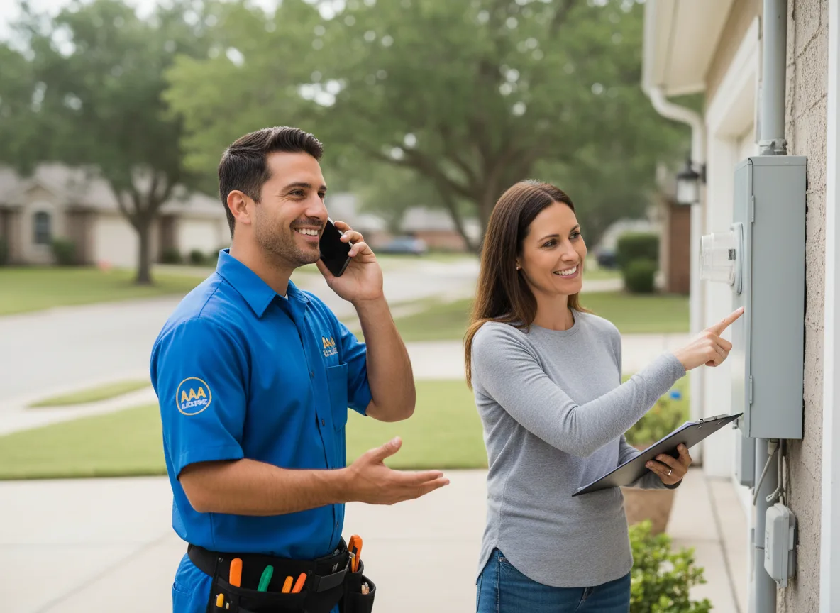 Electrical Repair Leming, TX FAQs